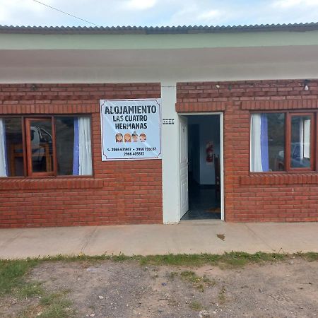 Las Cuatro Hermanas2 El Calafate Eksteriør bilde