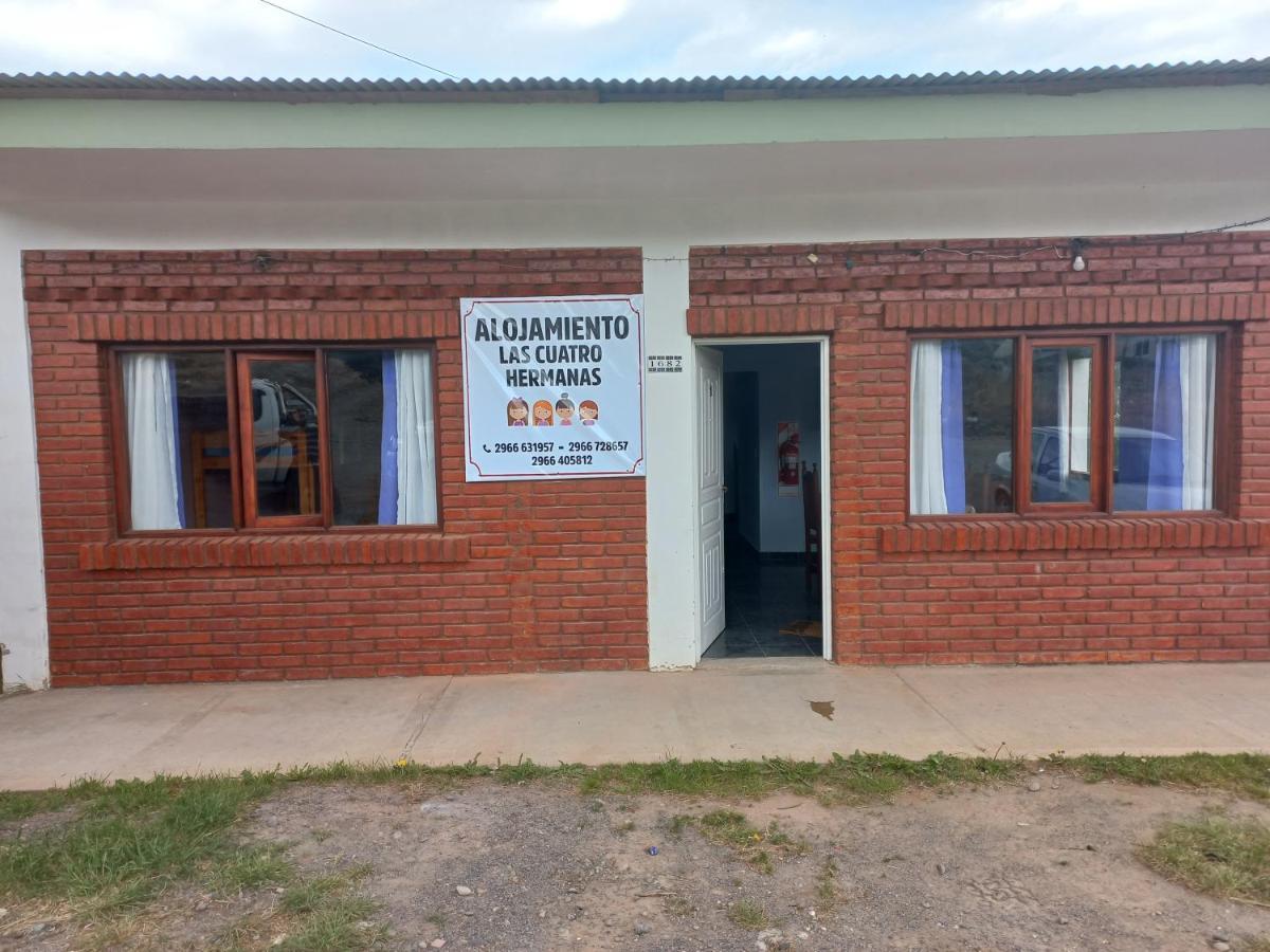Las Cuatro Hermanas2 El Calafate Eksteriør bilde